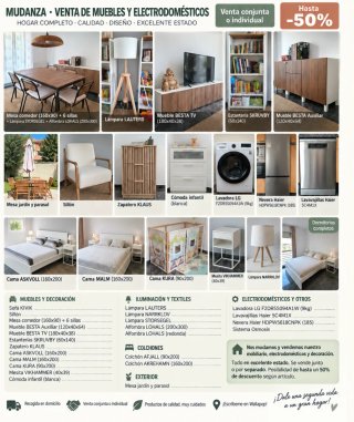 Aparador BESTA (120x40x64)