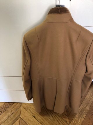 Cappotto Fay donna marrone