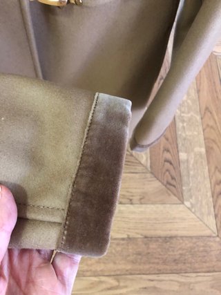 Cappotto Fay donna marrone