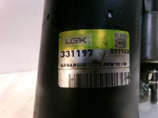 80574 331197 motor arranque lancia lybra 1.9 jtd