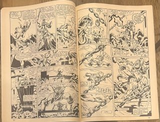 Cómic Relatos Salvajes Artes Marciales nº 47 1979