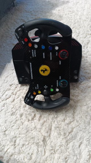 Volante Sim Racing Thrustmaster Ferrari