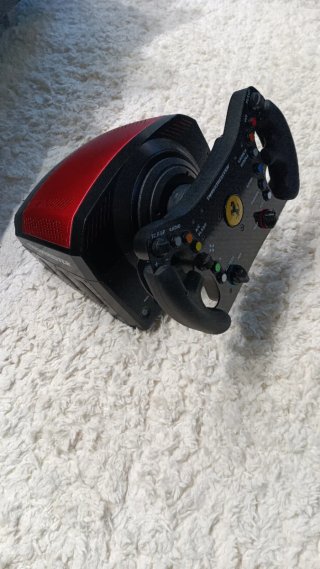 Volante Sim Racing Thrustmaster Ferrari