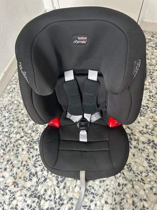 Silla Britax Römer  9-15 kg y 15-36kg
