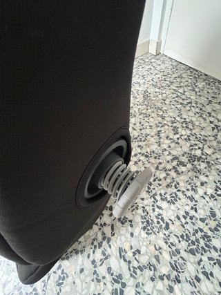 Silla Britax Römer  9-15 kg y 15-36kg