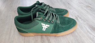 Zapatillas Fallen Skate Verdes