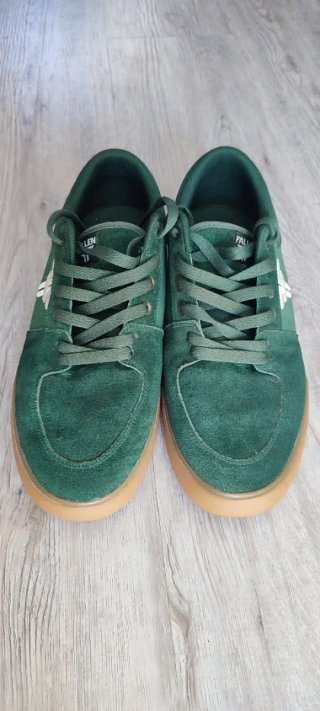 Zapatillas Fallen Skate Verdes