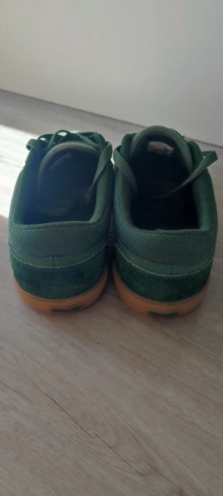 Zapatillas Fallen Skate Verdes