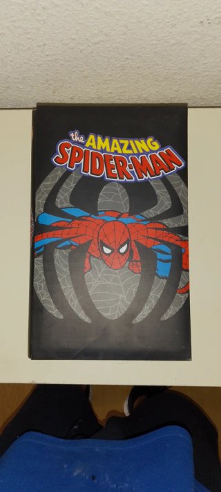 Álbum de fotos Spiderman