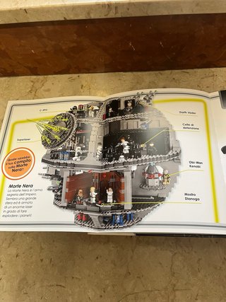 Enciclopedia lego star wors