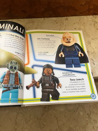 Enciclopedia lego star wors