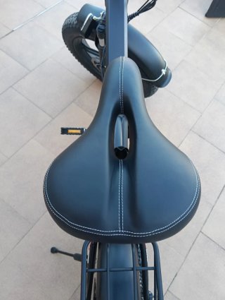 Bicicleta Eléctrica Plegable ENGUIE