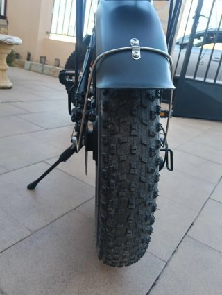 Bicicleta Eléctrica Plegable ENGUIE
