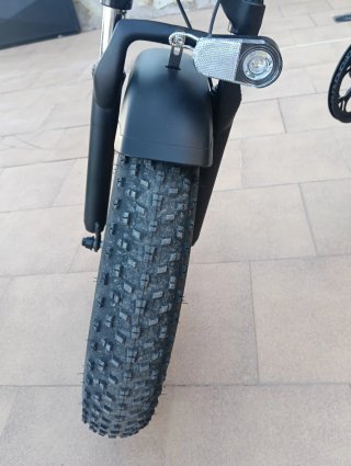 Bicicleta Eléctrica Plegable ENGUIE