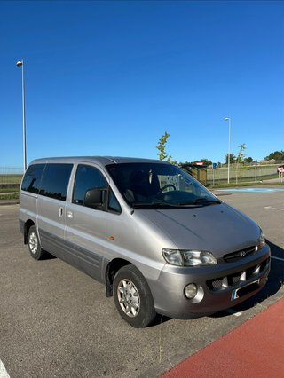 Hyundai H1 2000