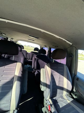 Hyundai H1 2000