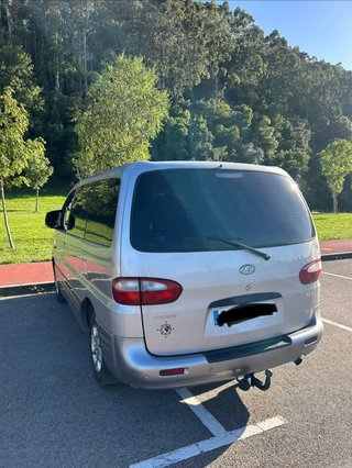 Hyundai H1 2000