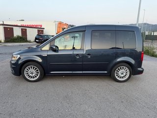 Volkswagen Caddy 2.0 TDI 7 PLAZAS