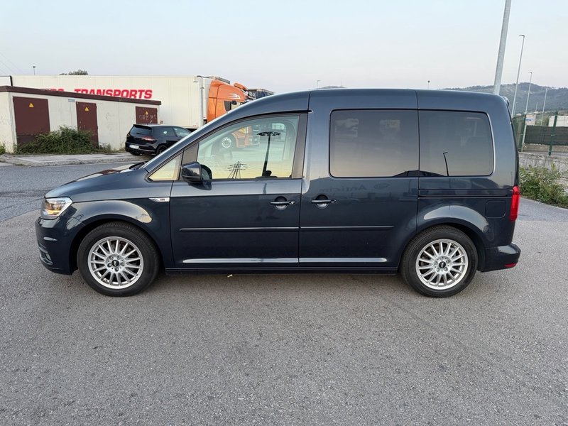 Volkswagen Caddy 2015, foto 8