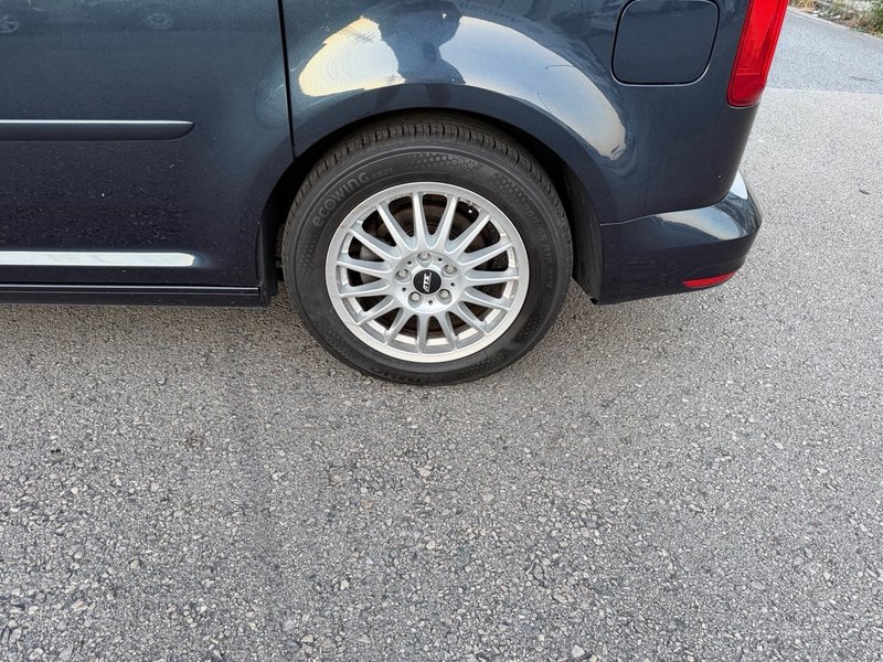 Volkswagen Caddy 2015, foto 11