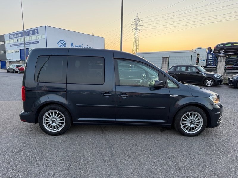 Volkswagen Caddy 2015, foto 4