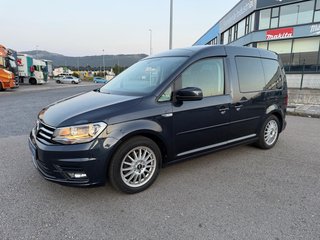 Volkswagen Caddy 2.0 TDI 7 PLAZAS