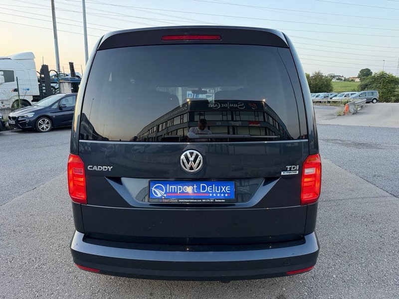 Volkswagen Caddy 2015, foto 7