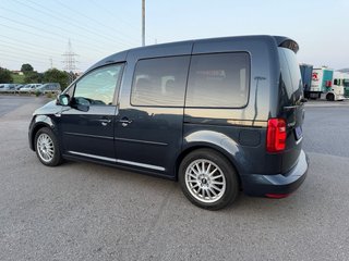 Volkswagen Caddy 2.0 TDI 7 PLAZAS