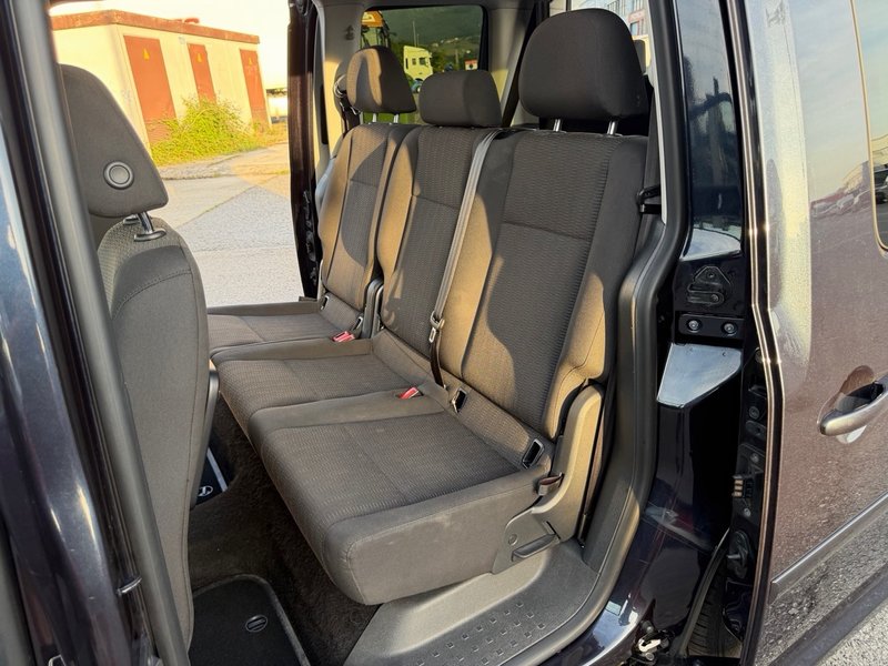 Volkswagen Caddy 2015, foto 14