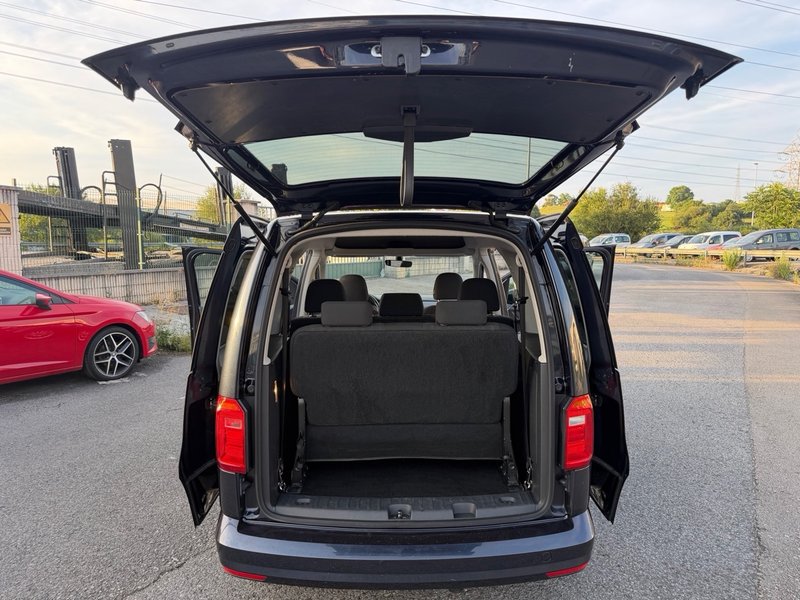 Volkswagen Caddy 2015, foto 20