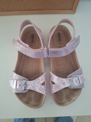 Sandalias Geox Niña Talla 36