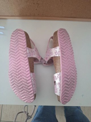Sandalias Geox Niña Talla 36