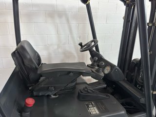 Carretilla Elevadora Linde E20P 2000kg Triplex