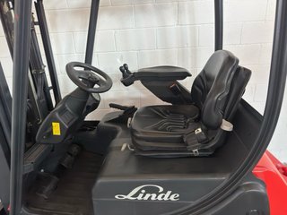 Carretilla Elevadora Linde E20P 2000kg Triplex