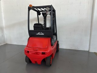 Carretilla Elevadora Linde E20P 2000kg Triplex