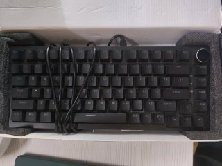 Teclado Mecánico Ajazz X Nacodex