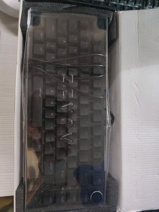 Teclado Mecánico Ajazz X Nacodex