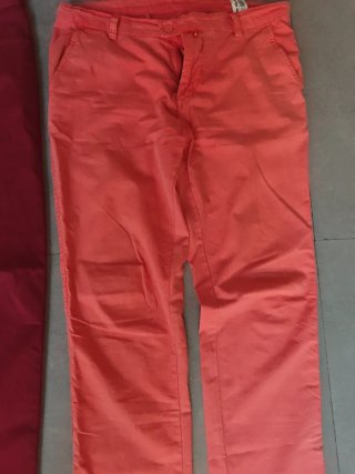 Pantalones Adolfo Dominguez hombre