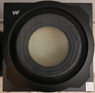 Altavoces Woxter Big Bass 260 2.1 Negro