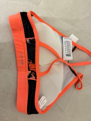 Costume da bagno bambina Decathlon fantasia florea