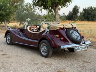Morgan 4/4 1997