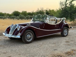 Morgan 4/4 1997
