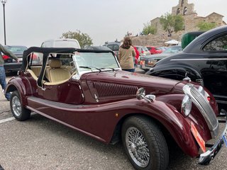 Morgan 4/4 1997