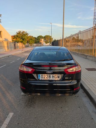 Ford Mondeo 2011
