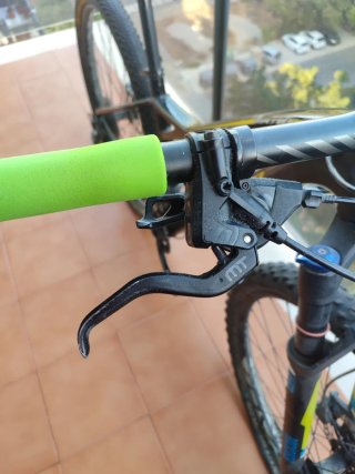 Bicicleta Specialized Carbono 29