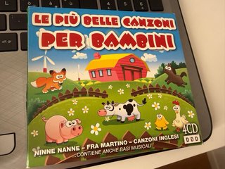 CD Le Tagliatelle di Nonna Pina 2CD