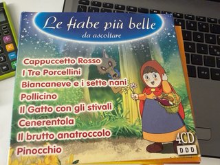 CD Le Tagliatelle di Nonna Pina 2CD