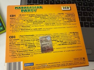 CD Le Tagliatelle di Nonna Pina 2CD