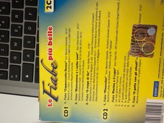 CD Le Tagliatelle di Nonna Pina 2CD