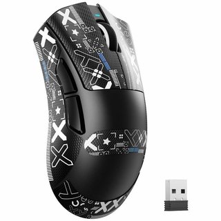 Ratón gaming MAMBASNAKE V3 2,4G, BT, cable NUEVO